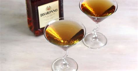 Delicious Amaretto Cocktails Mix That Drink