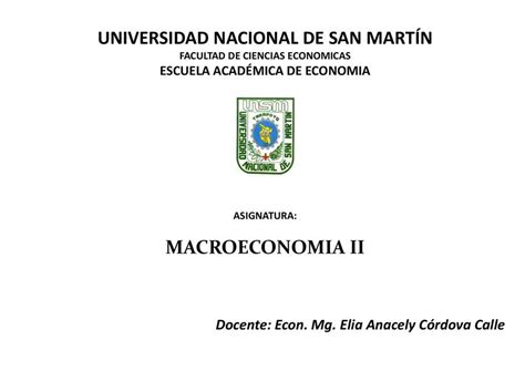 Economias De Escala Competencia Imperfecta Elia C Rdova Calle Udocz