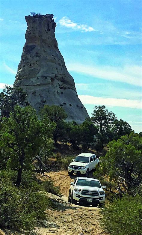 Monument Rocks, Colorado : Off-Road Trail Map & Photos | onX Offroad