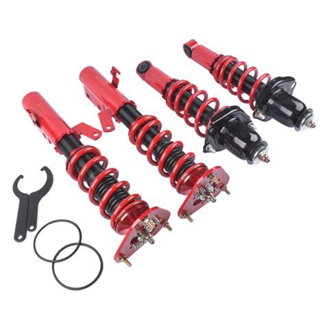 Dropship Coilovers Suspension Lowering Kit For Toyota Corolla E E