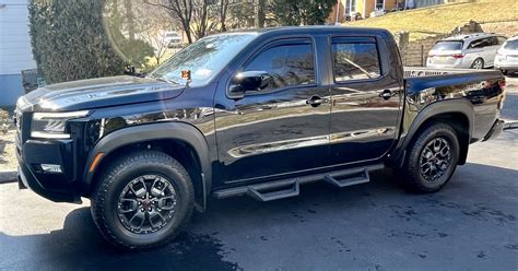 Nismo Rims On 23 Frontier Pro 4x Nissan Frontier Forum