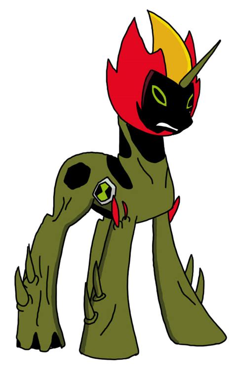 504612 Safe Artist Megaartist923 Alien Ben 10 Ben 10 Omniverse