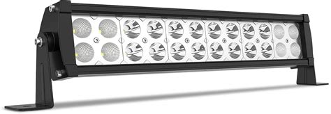 YITAMOTOR LED Light Bar 14inch 72W Led Work Light Spot Flood Combo Led