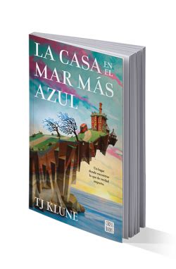 La Casa En El Mar M S Azul Tj Klune Planetadelibros