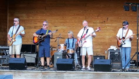 Covered Bridge Jams 2021 Schedule Released