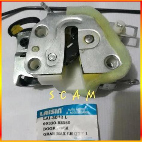 Jual Door Lock Depan Daihatsu Gran Max Ada Kiri Kanan As Shopee