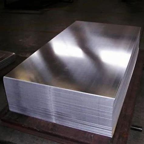 Rectangle SS202 Stainless Steel Sheets 202 Grade Thickness 0 3 5mm At