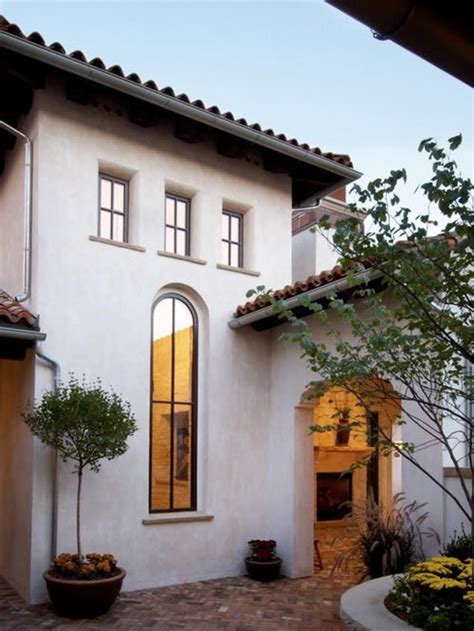 Exterior Plaster Home Design Ideas Pictures Remodel And Decor