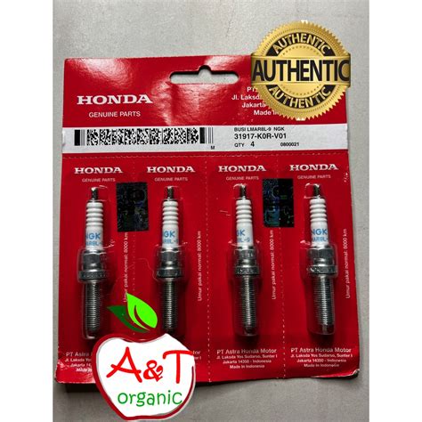 Lmar L Genuine Spark Plug Honda Click Adv Pcx Air