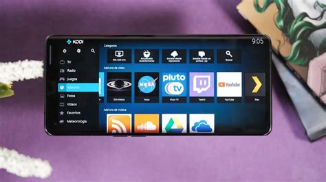 Guía de instalación de Kodi en dispositivos Android
