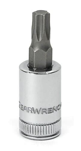 GearWrench 80537 Drive Torx Bit Socket T27