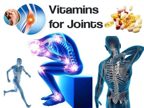 Vitamin Supplements For Bones And Joints Best Vitamins Supplements