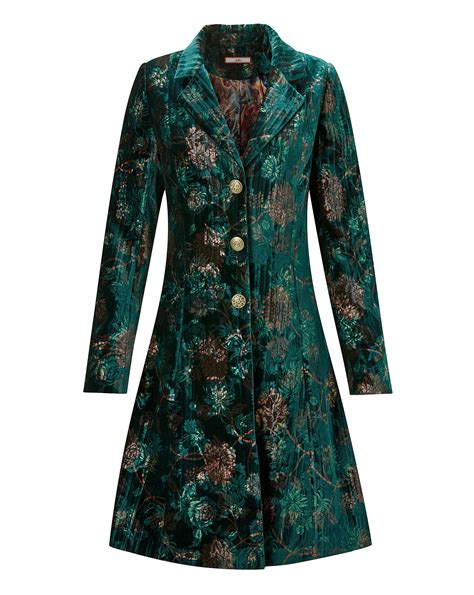 Joe Browns Remarkable Velvet Coat Simply Be