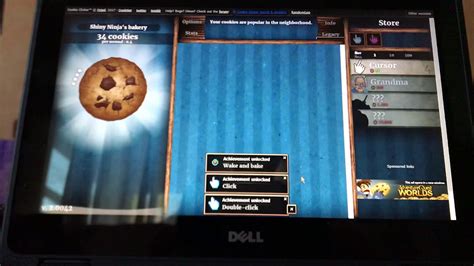 Cookie Clicker Unlimited Cookies Hack Youtube