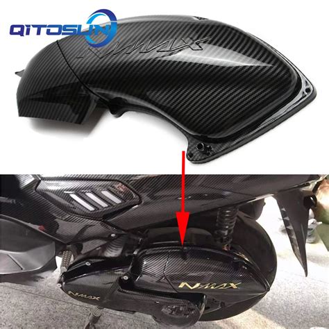 Modified Motorcycle NMAX Air Filter Cover Air Filters Shell Cap For