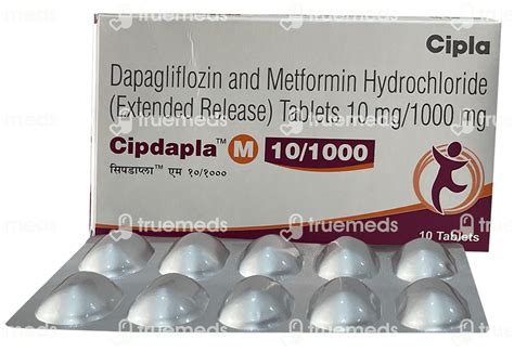 Cipdapla M 101000 Tablet 10 Uses Side Effects Dosage Price Truemeds