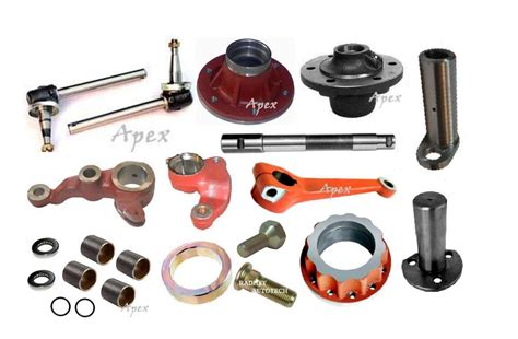 Ford Ferguson Tractor Parts
