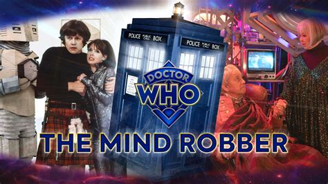 Tales Of The Tardis The Mind Robber Bbc Iplayer