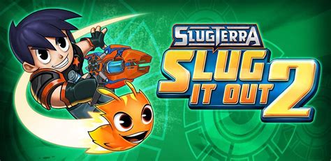 Slugterra: Slug it Out 2 - Press Kit