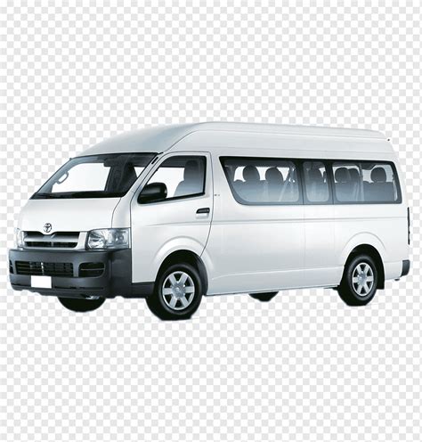 Silver Toyota Van Toyota Hiace Car Van Toyota Townace Toyota Car