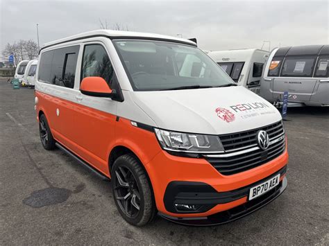 Volkswagen Transporter T Highline Tdi Camper For Sale In Southport