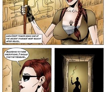 Lara Croft 8muses Sex And Porn Comics