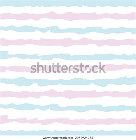 Minimal Background Blue Pink Stripes Striped Stock Vector Royalty Free 2089924285 Shutterstock