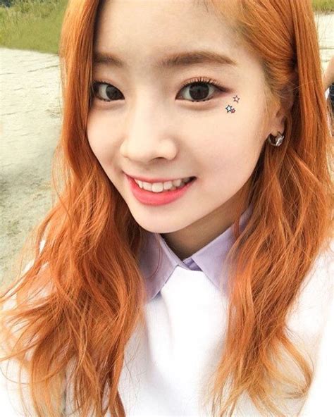 Dahyun Navercast Twice Selfie World Dahyun Sixteen