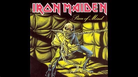 Iron Maiden Revelations Youtube