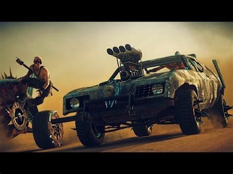 Mad Max Historia completa en Español PC Ultra 1080p 60fps