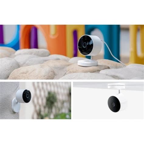 Xiaomi Outdoor Camera Aw C Mara Ip Wifi Vigilancia Exterior P