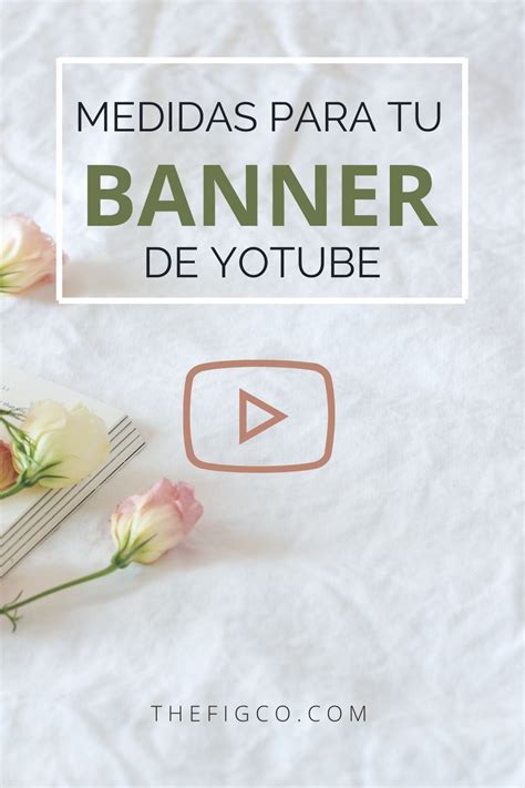 Medidas Perfectas Para Tu Banner De Youtube Ideas Para Vídeos De