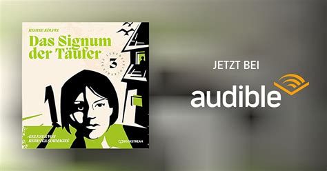 Das Signum der Täufer von Regine Kölpin Hörbuch Download Audible de