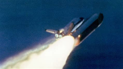 Space Shuttle Challenger Disaster - NBC News