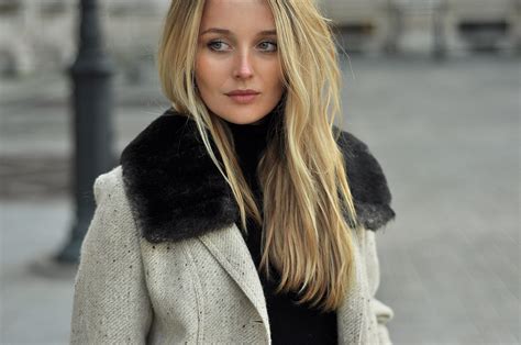 NUDE WOOLEN JACKET BASICS PolskieSzafiarki Pl I Najlepsze Blogi Blogi Modowe Zakladanie