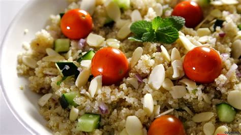 Salada De Quinoa Teleculin Ria Healthy Recipes Healthy Food