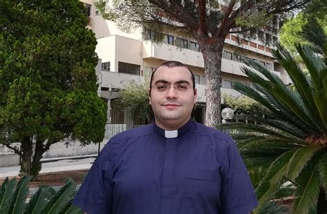 Ordinazione Presbiterale Del Diacono Don Orazio Sciacca Diocesi Di