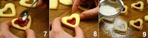 Biscotti Di San Valentino La Ricetta Di Giallozafferano