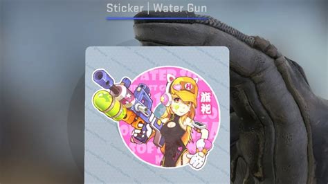 Best Anime Stickers In Cs2 2023 Playing History