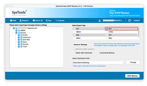 Backup Rediffmail Emails Easily With Rediffmail Backup Tool