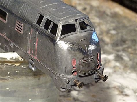 H Scale Danske Statsbaner Dsb Class Md Db V Br Flickr