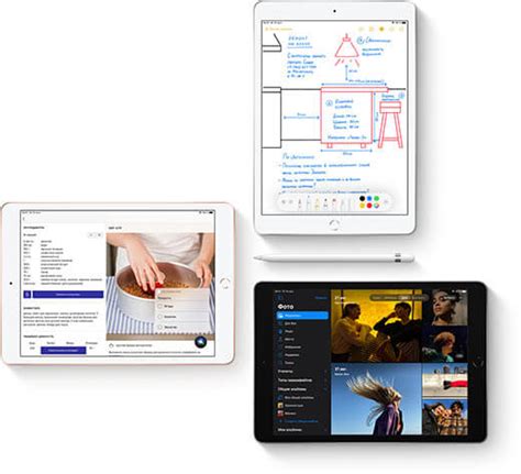 Купить Apple iPad 8 (2020) Wi-Fi 32Gb Space Gray (MYL92) по цене 14 549 ...
