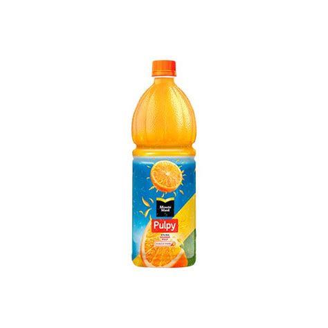 Jual Minute Maid Pulpy Orange Pet Ml Indonesia Shopee Indonesia