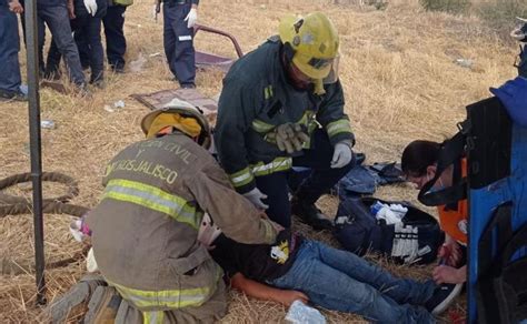 Seis Personas Han Muerto En Accidentes En Semana Santa En Jalisco