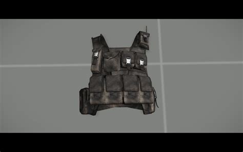 Raven Vest Official Epoch Mod Wiki