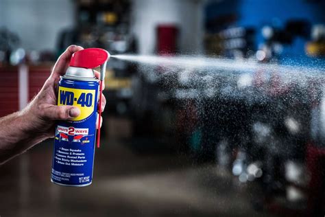 20 Brilliant Ways To Use WD-40 In Your Home