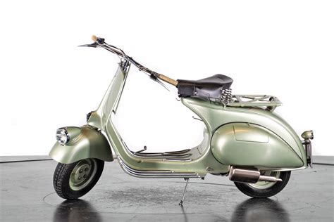 1948 VESPA 125 V1T Piaggio Moto D Epoca Ruote Da Sogno