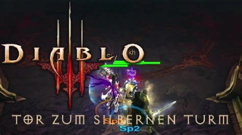 Deutsch 087 Das Tor Zum Silbernen Turm Let S Play Diablo 3