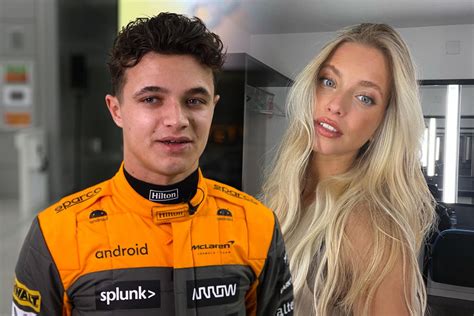 Playsport Amantul A Vorbit Ce Spune Lando Norris Despre Iubita Lui