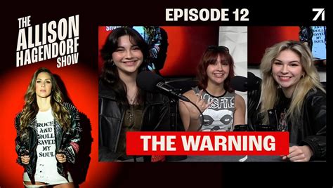 The Warning Disciples On Twitter Rt Thewarning Esp Entrevista De